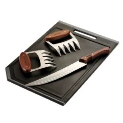 Tramontina Churrasco BBQ 4 Pc Carving And Shredding Claws Set 17 Tramontina Churrasco BBQ 4 Pc Carving And Shredding Claws Set -Tramontina Sales Store 80905016IXM001G