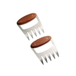 Tramontina Churrasco BBQ 4 Pc Carving And Shredding Claws Set 13 Tramontina Churrasco BBQ 4 Pc Carving And Shredding Claws Set -Tramontina Sales Store 80905016IXM005G
