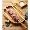Tramontina Churrasco BBQ Teak Wood Serving Platter