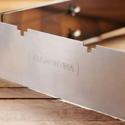 Tramontina Churrasco BBQ Stainless Steel Skewer And Grill Rack Set -Tramontina Sales Store 80905032IXM005G