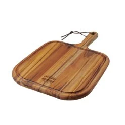 Tramontina Teakwood Steak Serving Board- Voice Of The Oceans Limited Edition 11 Tramontina Teakwood Steak Serving Board- Voice Of The Oceans Limited Edition -Tramontina Sales Store 81000035IXM001G