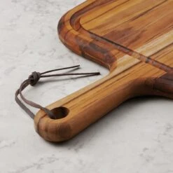 Tramontina Teakwood Steak Serving Board- Voice Of The Oceans Limited Edition 9 Tramontina Teakwood Steak Serving Board- Voice Of The Oceans Limited Edition -Tramontina Sales Store 81000035IXM003G