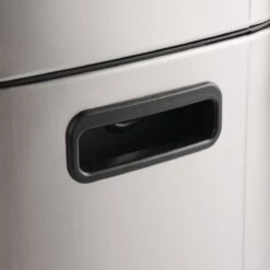 Tramontina 3.17 Gallon Stainless Steel Square Sensor Bin With SS Capped Lid 13 Tramontina 3.17 Gallon Stainless Steel Square Sensor Bin With SS Capped Lid -Tramontina Sales Store 81200015IXM005G