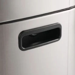 Tramontina 2.11 Gallon Stainless Steel Square Open Top Bin -Tramontina Sales Store 81200017IXM003G