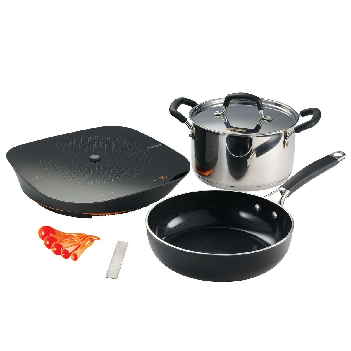 Tramontina Guru 4 Pc Starter Set 1 Tramontina Guru 4 Pc Starter Set