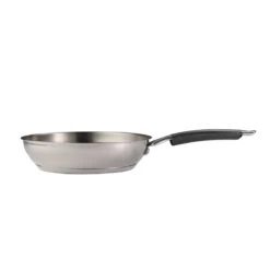 Tramontina Guru 9.5 In Stainless Steel Fry Pan 13 Tramontina Guru 9.5 In Stainless Steel Fry Pan -Tramontina Sales Store 81502005IXM001G