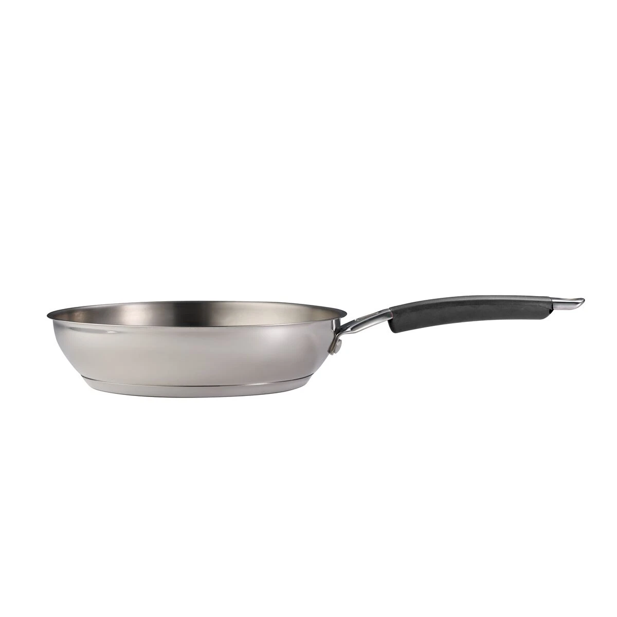 Tramontina Guru 9.5 In Stainless Steel Fry Pan 7 Tramontina Guru 9.5 In Stainless Steel Fry Pan - Image 7