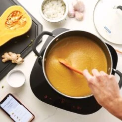 Tramontina Guru 5 Qt Ceramic Nonstick Covered Dutch Oven